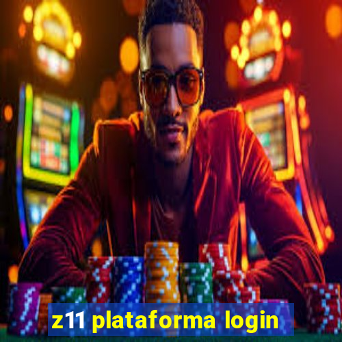 z11 plataforma login